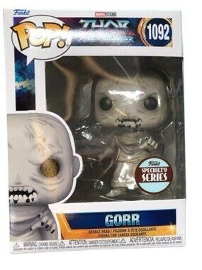 Funko Pop! Marvel Thor: Love & Thunder Gorr Specialty Series #1092 Vinyl Figure